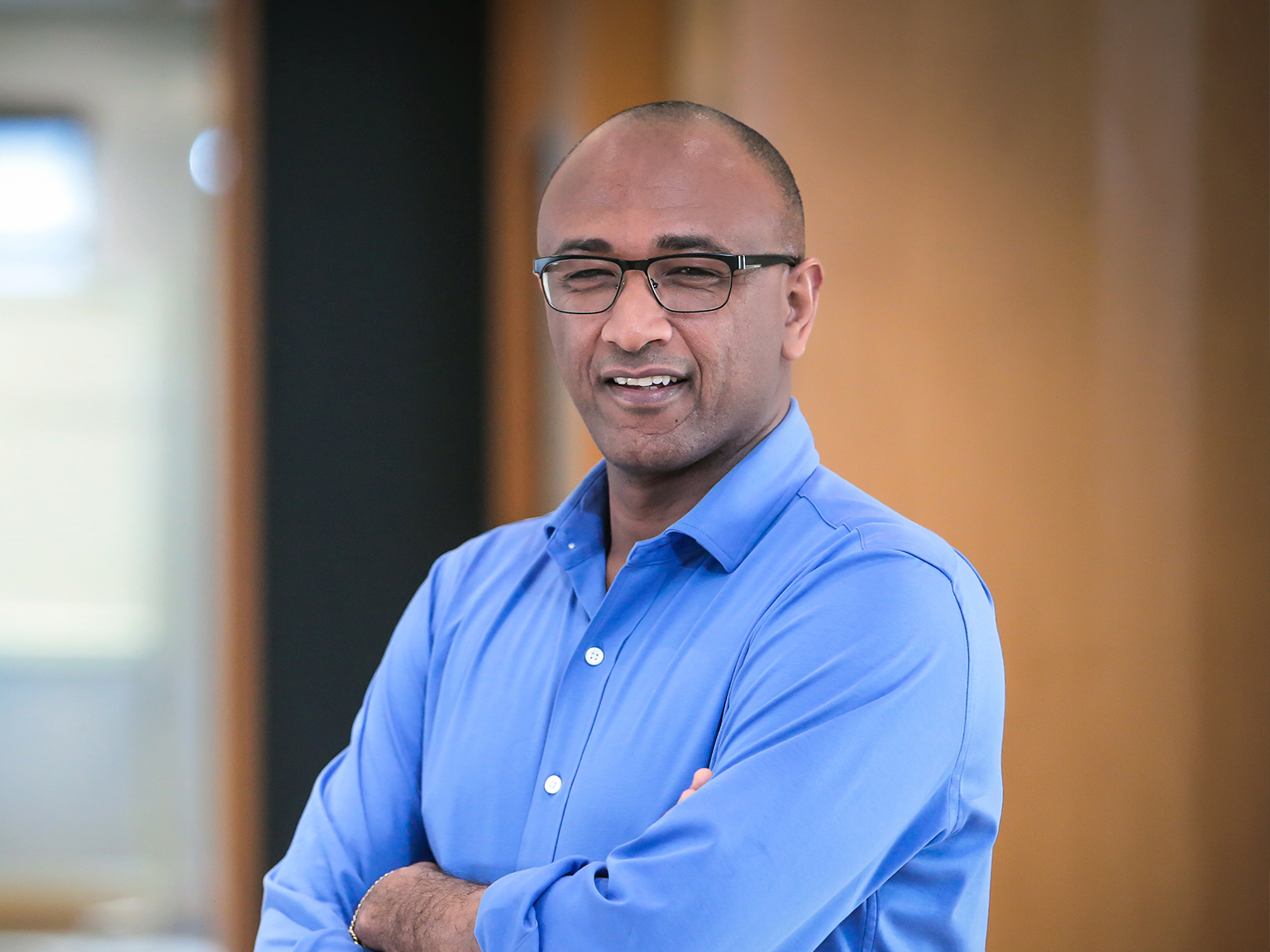 This is a profile image of Bobby Demissie